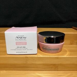 Isa Knox Anew Clinical Collagen Booster Eye Lift Pro Dual System